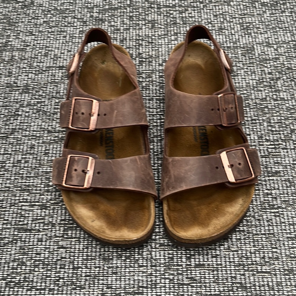 Brown Birkenstock